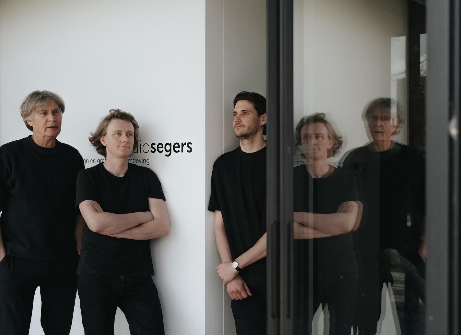 Studio Segers designers portrait